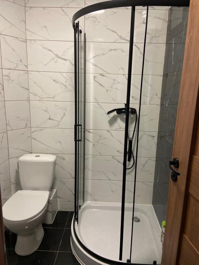 Apartamenty Bezrzecze Szczecin Exterior foto