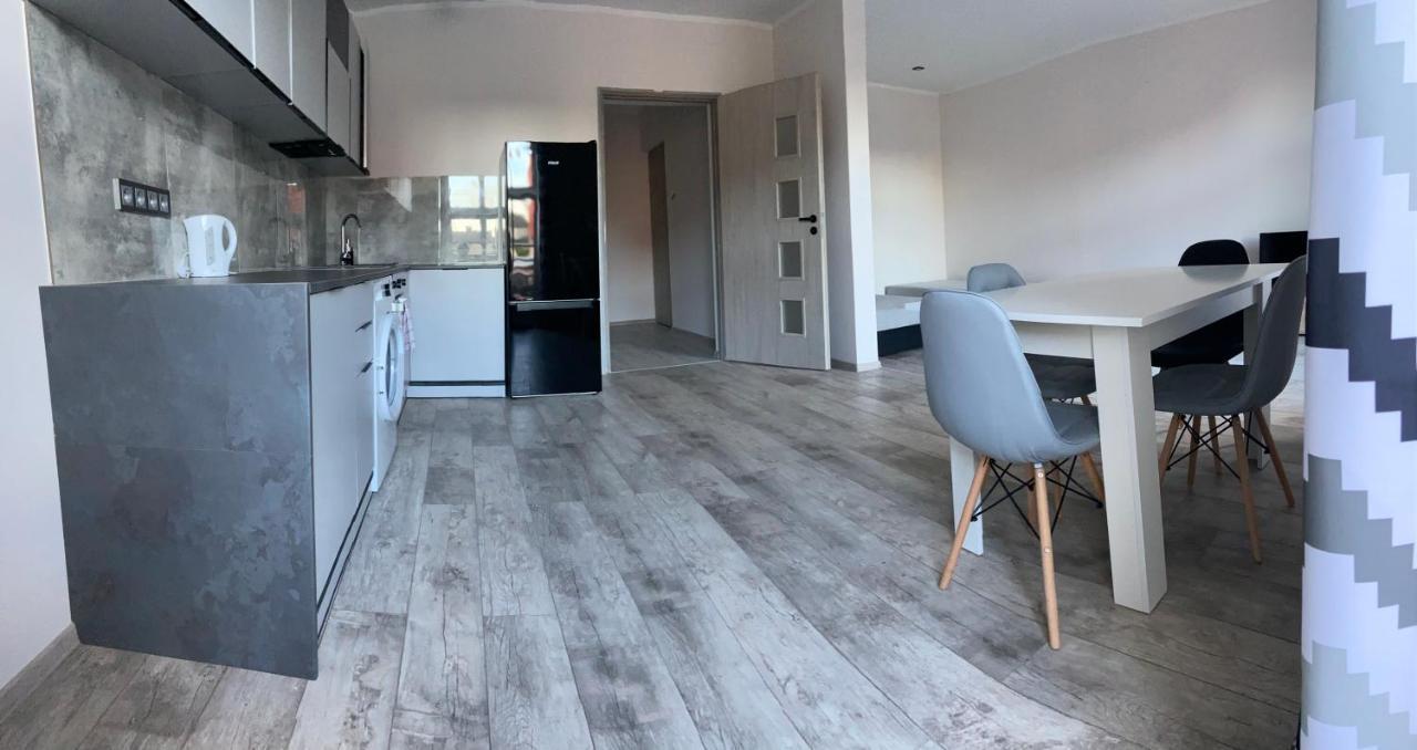 Apartamenty Bezrzecze Szczecin Exterior foto