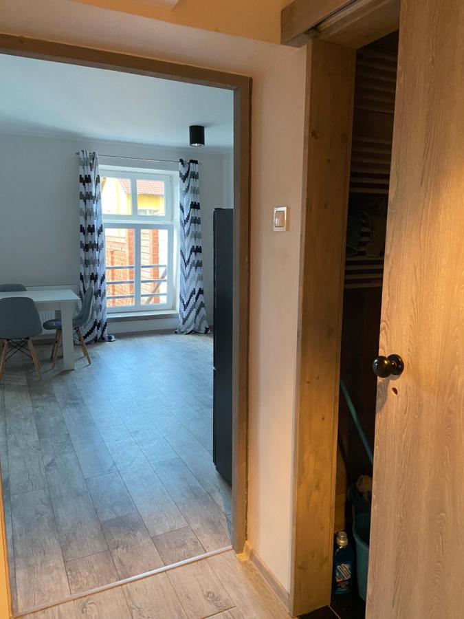 Apartamenty Bezrzecze Szczecin Exterior foto