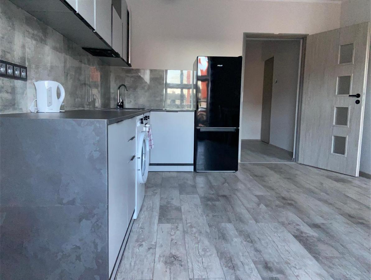 Apartamenty Bezrzecze Szczecin Exterior foto
