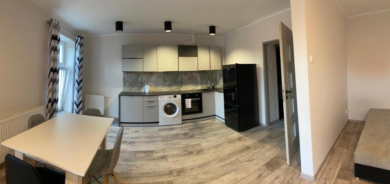 Apartamenty Bezrzecze Szczecin Exterior foto