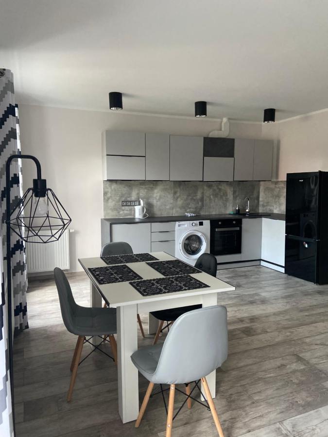 Apartamenty Bezrzecze Szczecin Exterior foto