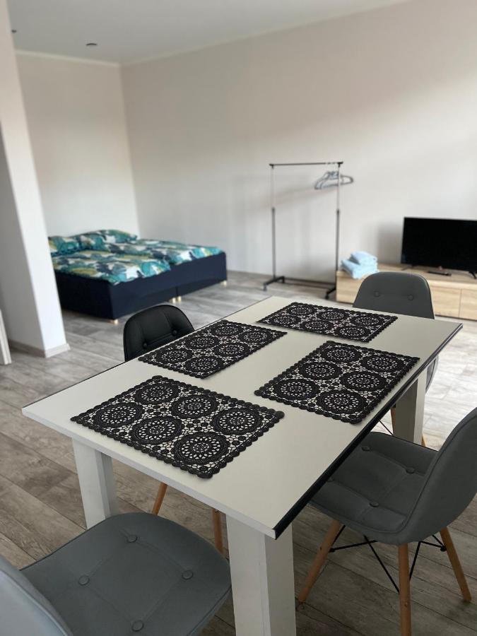 Apartamenty Bezrzecze Szczecin Exterior foto