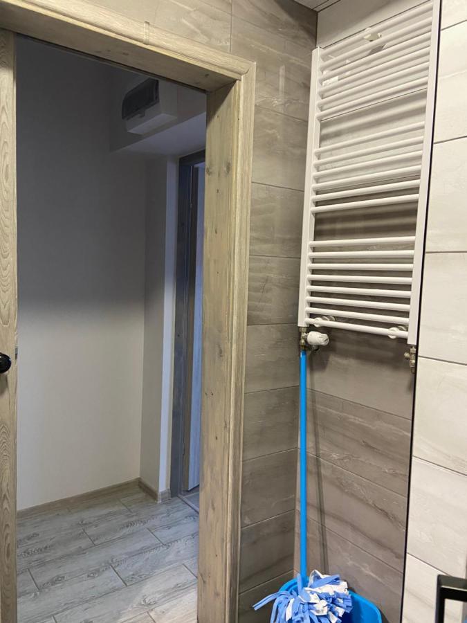 Apartamenty Bezrzecze Szczecin Exterior foto