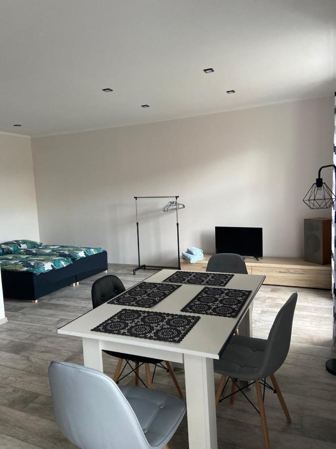 Apartamenty Bezrzecze Szczecin Exterior foto